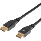 (&euro;13,45*/1m) 2.00m Club 3D Displayport 2.1 Anschlusskabel DP80