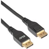 (EUR 12,95* / 1 m) 2.00m Club 3D Displayport 2.1 Anschlusskabel DP80 Displayport Stecker auf Displayport Stecker Schwarz 240Hz / 8K (EUR 12,95* / 1 m) 2.00m Club 3D Displayport 2.1 Anschlusskabel DP80 Displayport Stecker auf Displayport Stecker Schwarz 240Hz / 8K
