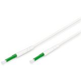 (&euro;1,09*/1m) 10.00m Digitus FTTH Anschlusskabel LC-APC Stecker