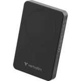Verbatim Charge´n´Go Magnetic Wireless 10000mAh black retail Verbatim Charge´n´Go Magnetic Wireless 10000mAh black retail