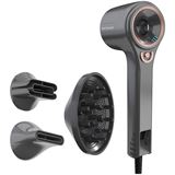 Genius INVICTUS Hair D7 Haartrockner Set 4-tlg, 1600 W, gr Genius INVICTUS Hair D7 Haartrockner Set 4-tlg, 1600 W, gr