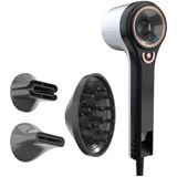 Genius INVICTUS Hair D7 Haartrockner Set 4-tlg, 1600 W, bk Genius INVICTUS Hair D7 Haartrockner Set 4-tlg, 1600 W, bk