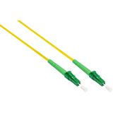 (€0,79*/1m) 10.00m Good Connections LWL Patchkabel OS2 LC (€0,79*/1m) 10.00m Good Connections LWL Patchkabel OS2 LC