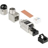 Good Connections RJ45 Stecker Cat. 6A feldkonfektionierbar Good Connections RJ45 Stecker Cat. 6A feldkonfektionierbar