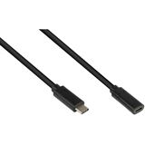 (€21,80*/1m) 0.50m Good Connections USB-C (€21,80*/1m) 0.50m Good Connections USB-C