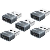 Good Connections USB2.0 Adapter A-St.-USB-C Bu. 5er Set
