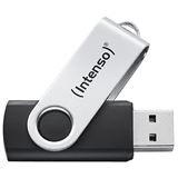 64GB Intenso USB Stick Office Line USB 3.2 GEN 1X1 silber