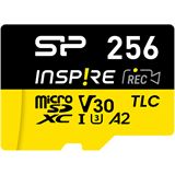 Silicon Power Inspire 256GB TLC R/W 170/150 MB/s DDR200 V30