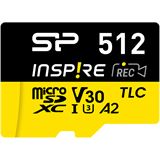 Silicon Power Inspire 512GB TLC R/W 170/150 MB/s DDR200 V30