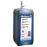 Pelikan Stempelfarbe o.&Ouml;l blau 1000 ml mit Ausgie&szlig;er
