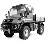 Amewi Mercedes-Benz Unimog Geräteträger 4WD 1:10 ARTR anthra Amewi Mercedes-Benz Unimog Geräteträger 4WD 1:10 ARTR anthra