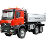 Amewi Mercedes-Benz Arocs Kipper 6x6 1:14 RTR rot