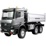 Amewi Mercedes-Benz Arocs Kipper 6x6 1:14 RTR anthrazit
