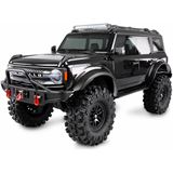 Amewi AMXRock Caballo Crawler 4WD 1:10 ARTR schwarz-metallic