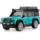 Amewi RC Geländewagen Die Cast 1:64 RTR petrol 6+