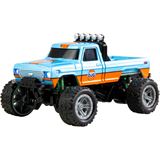 Amewi RC Monstertruck DieCast 1:64 RTR blau/orange /6+