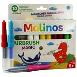 Amewi Airbrush Magic 10er inkl. 4 Schablonen