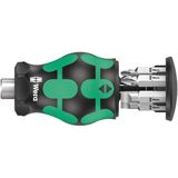 Wera Kraftform Kompakt Stubby Magazin 4