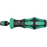 Wera 838 RA-R L Bits-Handhalter mit Ratsche 1/4