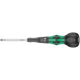 Wera 1855 PZ Kraftform Ball-Grip Schraubendreher PZ 2x100