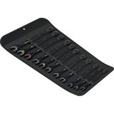 Wera 6000 Black Edition Joker 11 Set 1 Maul/Ringratschenschl