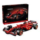 LEGO 42207 Technic Ferrari SF-24 F1 Rennauto