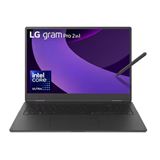 16" (40,64cm) LG Electronics 16TB90TP-K Notebook ultra 7 16GB