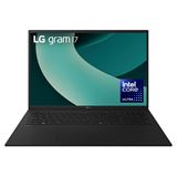 Notebook 17" (43,18cm) LG Electronics 17ZB90TL-G.AZ8BG NB ultra7 32GB LPDDR5x 2TB Dual SSD W11P