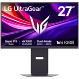 27" (68,58cm) LG Electronics UltraGear 27G850A-B schwarz 3840x2160 1x DisplayPort 2.1 / 2x HDMI 2.1 27" (68,58cm) LG Electronics UltraGear 27G850A-B schwarz 3840x2160 1x DisplayPort 2.1 / 2x HDMI 2.1