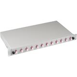 EFB Elektronik Splei&szlig;box LC 50/125&Aacute; OM4 ausziehbar,