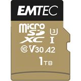 1TB EMTEC mSD UHS-I U3 V30 A2 SpeedIN