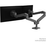 Ergotron LX PRO ARM DUAL SIDE-BY-SIDE DIG