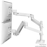 Ergotron LX PRO ARM DUAL DISPLAY STACKING ESW