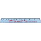 WEDO Lineal 15 cm für Linkshänder KUM Lefty L1 Softie Flex WEDO Lineal 15 cm für Linkshänder KUM Lefty L1 Softie Flex