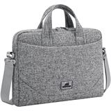 Rivacase Laptoptasche Anvik 14" light grey 7921