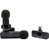 Realpower HS-1,Wireless Microphone,2 Mikrofone,1 Empf&auml;nger