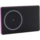 Realpower PB-5000 MAG ultra Slim,5000mAh,MAGSAFE,Rosa