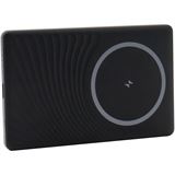 Realpower PB-5000 MAG ultra slim,5000 mAh,Schwarz