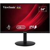 23,8" (60,47cm) ViewSonic VG2409-MHDU-2 schwarz 1920x1080 1x