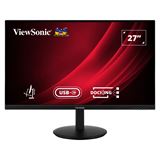 27" (68,58cm) ViewSonic VG2709U-2K schwarz 2560x1440