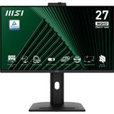 27" (68,58cm) MSI Pro MP275QPDGDE schwarz 2560x1440 1x 27" (68,58cm) MSI Pro MP275QPDGDE schwarz 2560x1440 1x