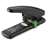 Novus Blockheftgerät B40 re+new schwarz bis 100 Blatt