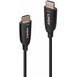 (&euro;2,07*/1m) 100.00m Lindy HDMI Anschlusskabel Hybrid HDMI Typ A