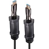 (&euro;6,70*/1m) 30.00m Lindy HDMI Anschlusskabel HDMI Typ A Stecker