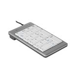BakkerElkhuizen Tastatur UltraBoard 955 V2 Numeric Keypad retail BakkerElkhuizen Tastatur UltraBoard 955 V2 Numeric Keypad retail