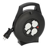 Brennenstuhl Kabelbox Vario Line VL2-X 3-fach black 10m