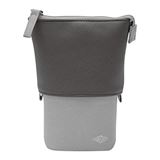 WEDO Schulm&auml;ppchen My Butler 2 in 1 Schwarz/ Grau