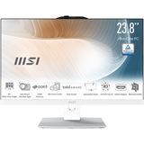 23.8" (60,45cm) MSI Modern AM242P 1M-1873AT 16GB/256GB SSD W11H