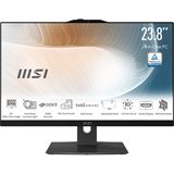 23.8" (60,45cm) MSI Modern AM242P 1M-1848AT 8GB/256GB SSD W11P