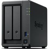 Synology Server DiskStation DS725+ 2-Bay